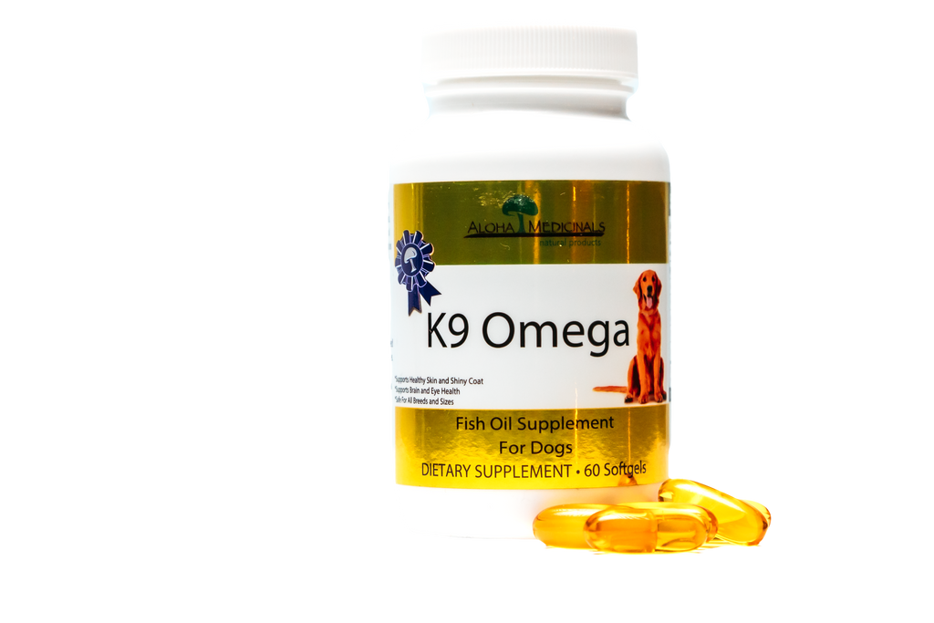 K9 Omega K9medicinals