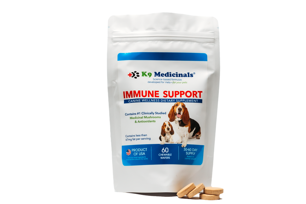 K9 immunity sales