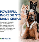 Total Pet Health All In 1 Adult Dog Nutrition For Joint, Immune, Skin, Coat and Digestion - K9medicinals.com