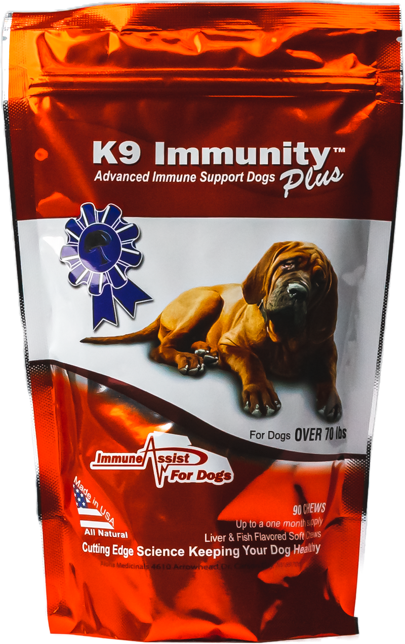 K9 Immunity Plus™ - K9medicinals.com