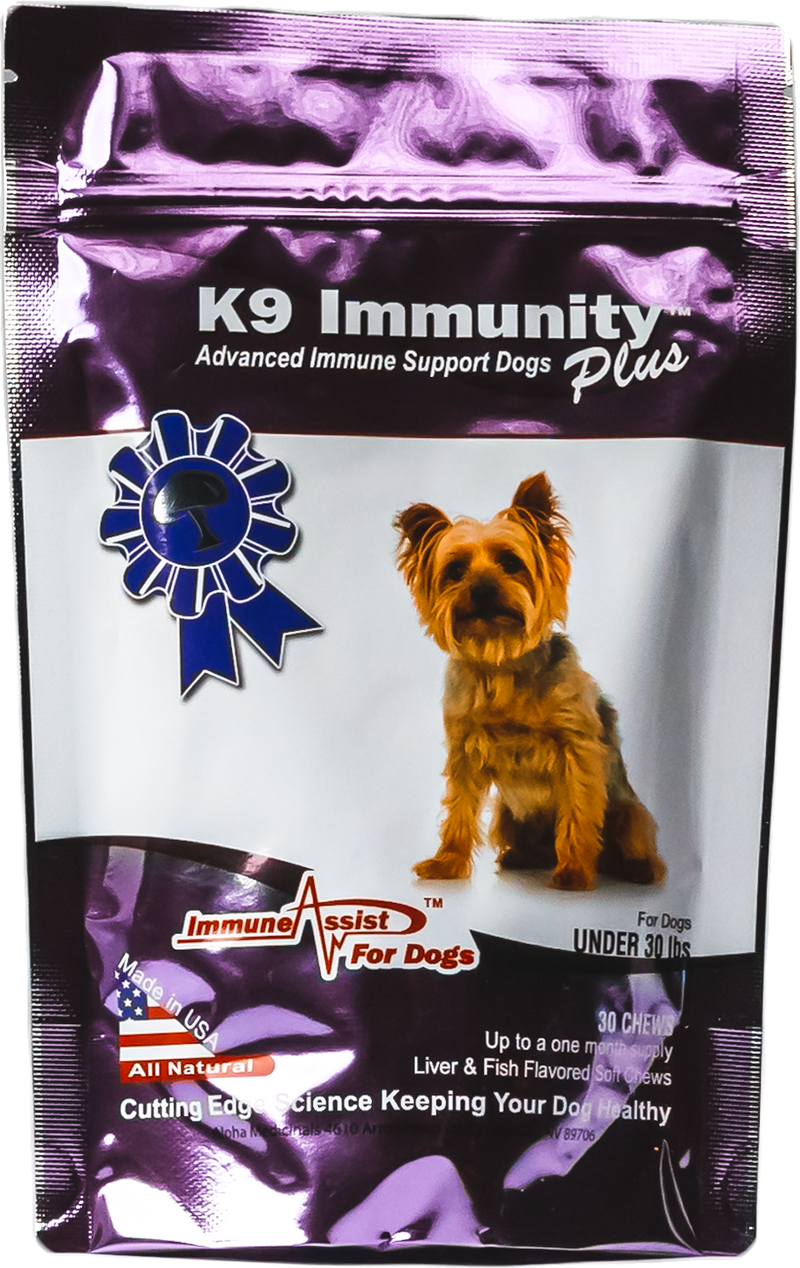 K9 Immunity Plus™ - K9medicinals.com