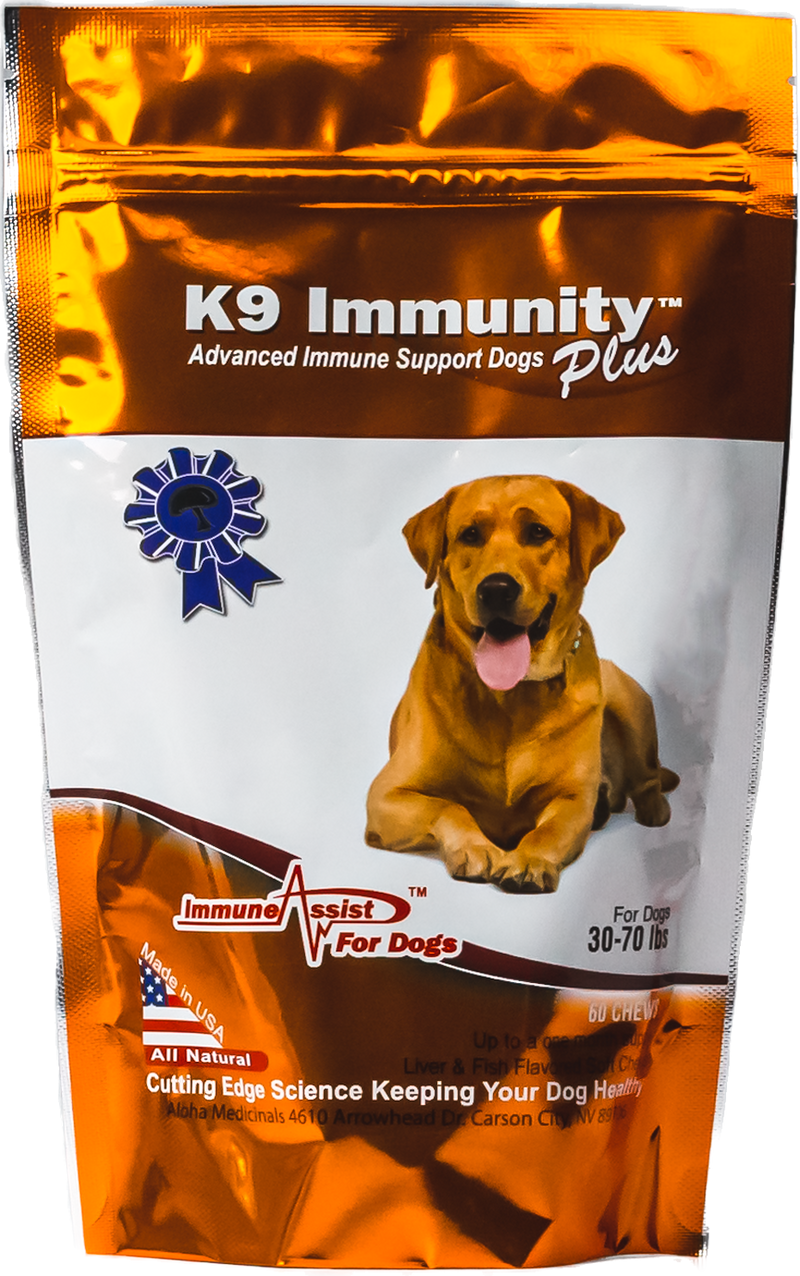 K9 immunity plus best sale