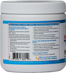 k9 medicinals immune support bottle powder form. canine wellness dietary supplement. canine cancer supplement. antioxidant and probiotic for dogs