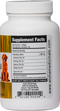 supplement facts. k9 omega fish oil supplement for dogs 60 softgels aloha medicinals k9medicinals.com