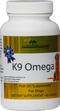 k9 omega fish oil supplement for dogs 60 softgels aloha medicinals k9medicinals.com