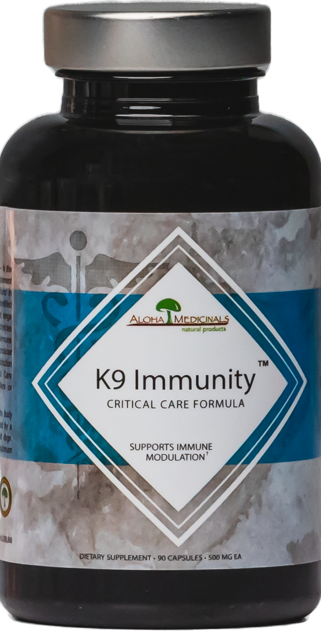 K9 Immunity™ 90 Capsules - K9medicinals.com