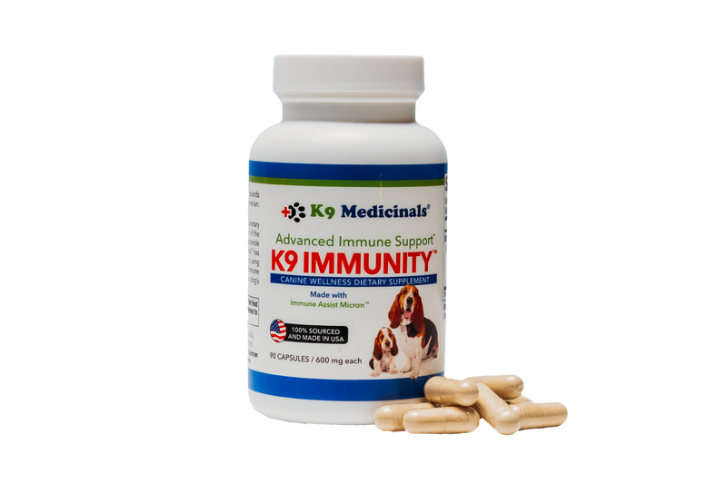 K9 Medicinals® K9 Immunity™ - K9medicinals.com