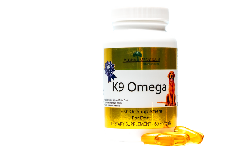 K9 Omega™ - K9medicinals.com