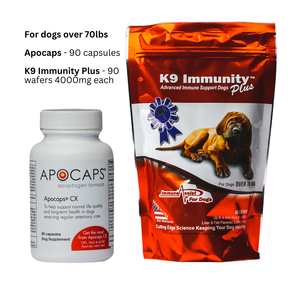 Apocaps clearance for dogs