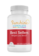 Best Seller Weight Loss Blend with Garcinia Cambogia, 60 Caps - K9medicinals.com