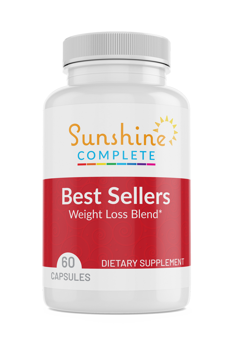 Best Seller Weight Loss Blend with Garcinia Cambogia, 60 Caps - K9medicinals.com