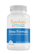 All Natural Sleep Formula, 60 Capsules - K9medicinals.com