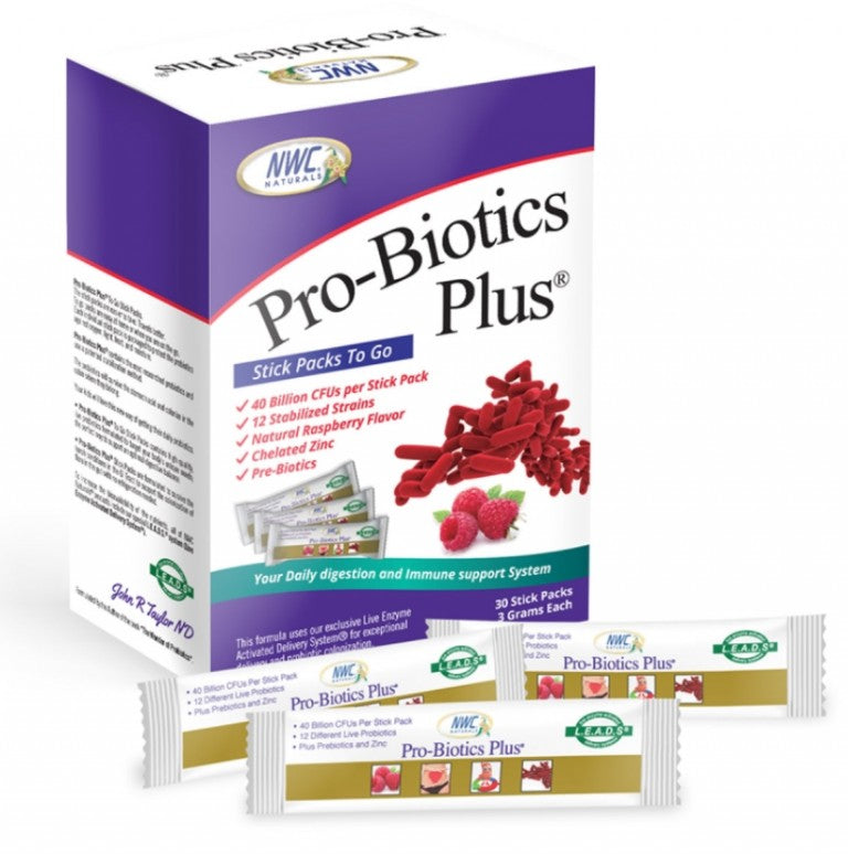 Pro-Biotics Plus® Stick Pack - K9medicinals.com