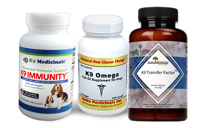 The Essential Dog Cancer Kit - K9medicinals.com