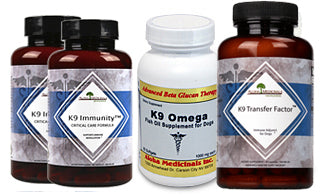 The Essential Dog Cancer Kit - K9medicinals.com