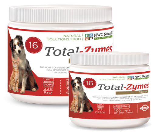 Total-Zymes® - K9medicinals.com