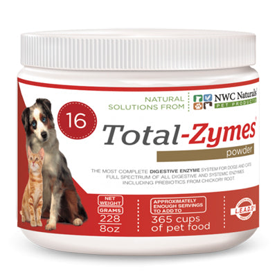 Total-Zymes® - K9medicinals.com